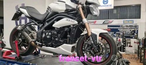 Triumph speed triple 1050 - triumph,