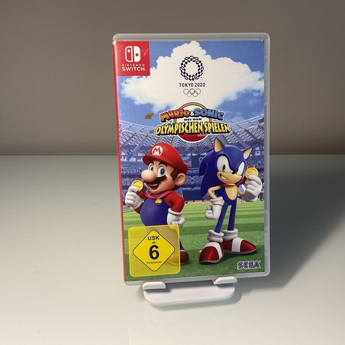 Mario sonic bei den - sonic,