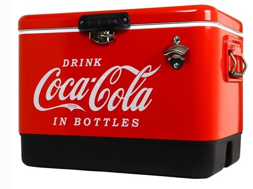 Coca cola koolatron - coca-cola, 51l