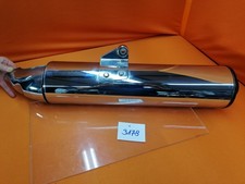 BMW R1150 GS Endschalldämpfer