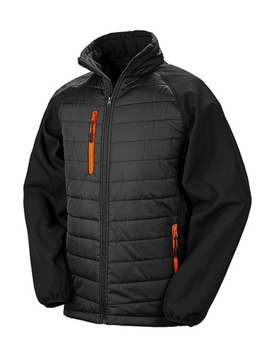 Result black herren compass - result,