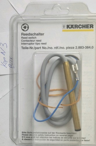 Kärcher reedschalter ersatz - reedschalter,