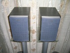 2 Regalboxen Aiwa SX-M25, 2 Wege bassreflex, getestet, in Ordnung.