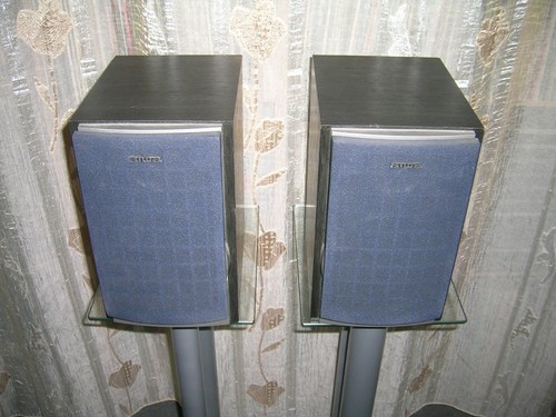 Regalboxen aiwa m25 2 - 2,