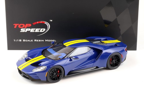 Top speed ford - gt, coupe