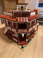 Bluebrixx Western Saloon