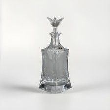 Bohemia Kristallglas Karaffe