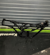 Yamaha DS7 250 Rahmen mit
