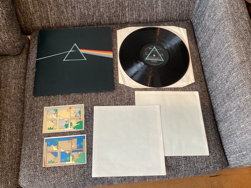Pink floyd dark side the - floyd,