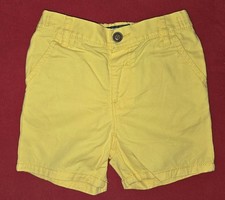 ?coole Shorts, kurze Hose, Junge/Baby, gelb, Gr. 92, Next, NEU!!!?