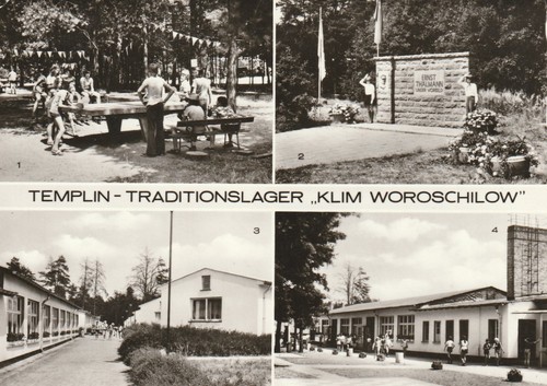 Templin traditionslager klim - templin,
