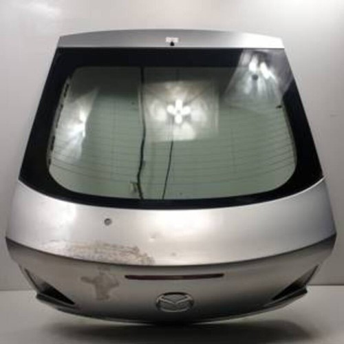Heckklappe für mazda lim - heckklappe, 6