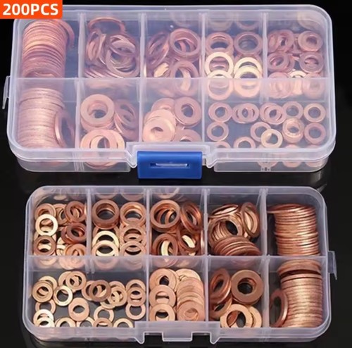 Set 200 verschiedene