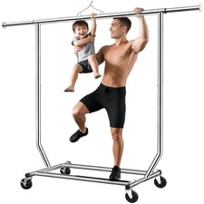 Kleiderständer Rollen