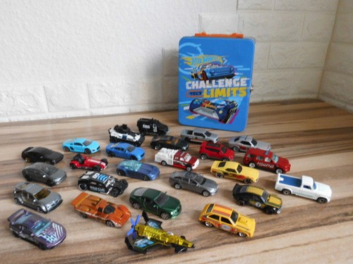 Hot wheels und konvolut - wheels, co.