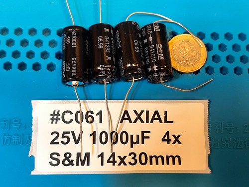 Siemens low esr - esr, 1000uf