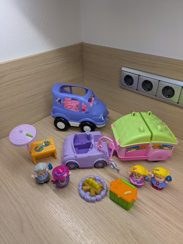 Fisher price little people - fisher,
