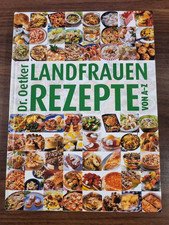 Dr.Oetker Landfrauenrezepte