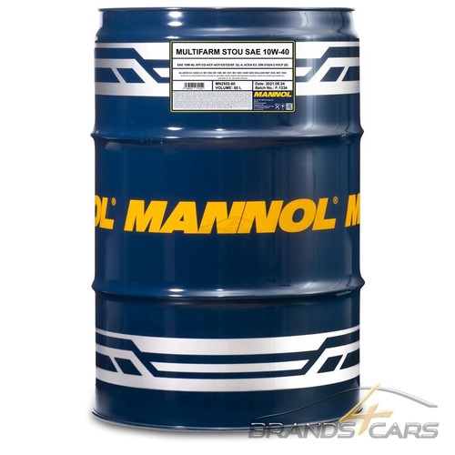 Mannol liter multifarm - mannol,