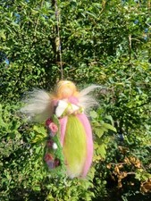 Frühlings-Fee, Blumenfee aus