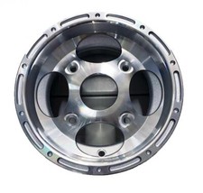 ALUFELGE RAD 9x8,5 HINTEN
