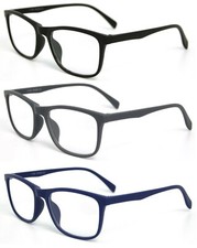 3 Stück Lesebrille Lesehilfe Lesebrillen AUSWAHL +1,5 bis +3,5 Sehhilfe NEUWARE 