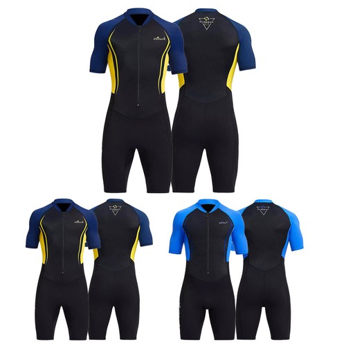Herren schwimmanzug kurzarm - herren,