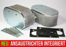 Weber IDF Vergaser - Luftfilter Filter + Trichter Porsche 356 912 / VW Käfer