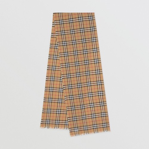 Burberry schal beige - schal,