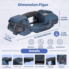 Akku Umreifungsgerät