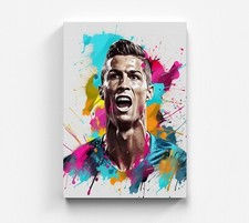 Leinwand Bild Cristiano