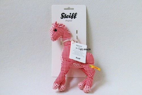 Steiff giraffe bendy stofftier - giraffe,