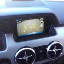 GLK X204 Comand Online Audio