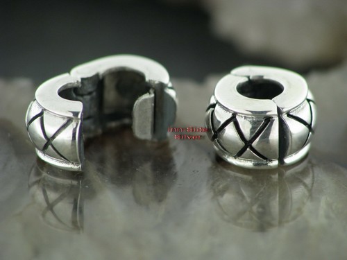 Sterlingsilber 925 bartschmuck - 925,