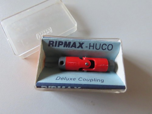 Vintage ripmax huco deluxe - huco,