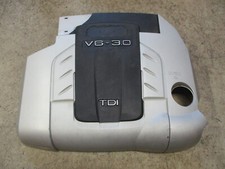 Motorabdeckung Audi Q7 4L 3.0TDI V6 Abdeckung Motor 4L0103925