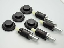 Motorabdeckung Clips Schrauben