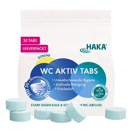 Haka tabs 30stk - haka,