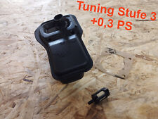 Tuning-Stufe 3 +0,3PS 37-42cc Motorsäge Einhell,Scheppach,Güde,Atika,MTD,Grizzly