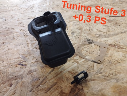 Tuning stufe 3ps - 3, 37-42cc