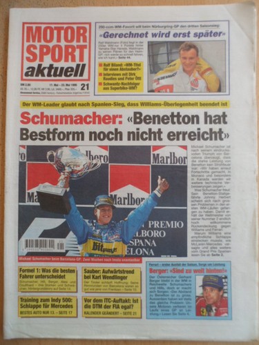 Motor sport aktuell - motor,