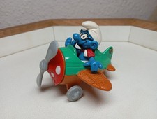 Toy Island Schlümpfe Flugzeug