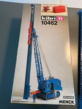 Kibri Menck-Bagger mit Ramme