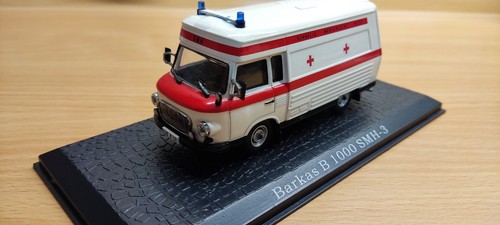 Barkas 1000 smh modell - 3,