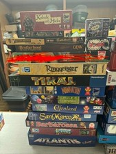 Diverse Brettspiele ab 1€