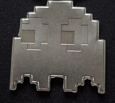 2022 Niue Pacman Ghost Shaped