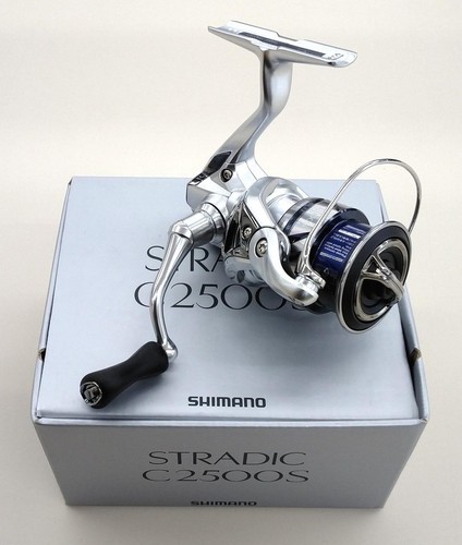 Shimano stradic c2500s - shimano,