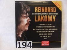 Reinhard Lakomy bunter Clown