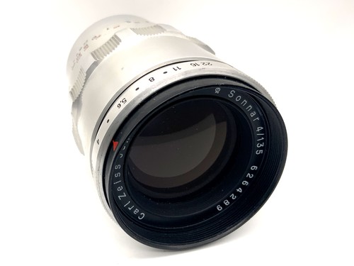 Carl zeiss sonnar 135mm 4 - carl,