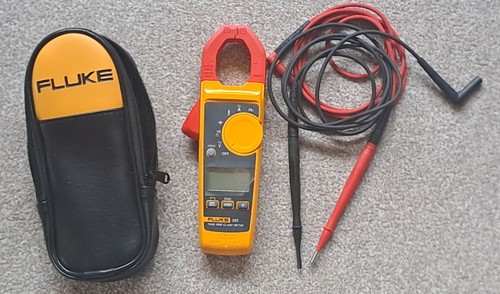 Fluke 325 400a true rms - fluke, ac/dc